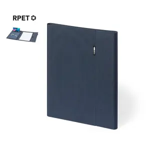 Portadocumenti sostenibile in RPET, gadget ecologici - Product Image 1