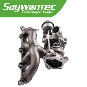 Turbocompressore Saywontec K03 53039880099 53039700099 per VOLKSWAGEN GOLF /<span class=keywords><strong>PASSAT</strong></span> <span class=keywords><strong>VARIANT</strong></span> /TOURAN CDGA/CTHA/BLG/BMY - Product Image 5