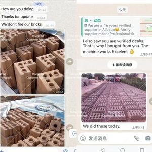 Máy Ép Thủy Lực Cho Máy Đúc Gạch Vỉa Hè Bê Tông - Product Image 5