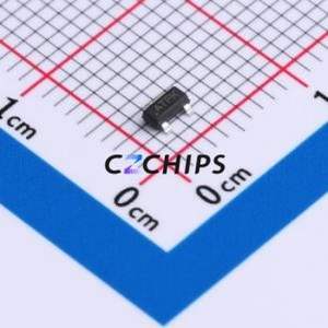 Transistor ESD y protección contra sobretensiones (TVS/ESD), nuevo, original, SOT-23-3, nuevo, 1: 2 - Product Image 1