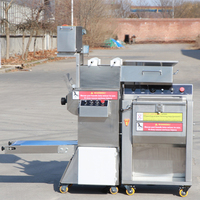Machine automatique de fabrication de pâte à ramen pour nouilles japonaises Coupeur de découpe pour les industries de la restauration à domicile-Composant moteur central
