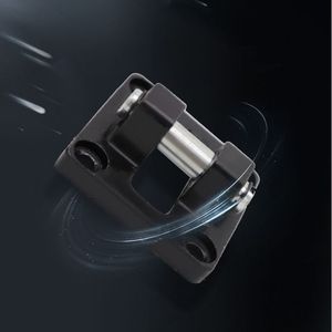 SC ฐานอุปกรณ์เสริมทรงกระบอกมี lugs คู่ Cb32 Cb40 Cb50 Cb63 Cb80 Cb100 Cb200 Cb250เหล็กนิวแมติก - Product Image 1