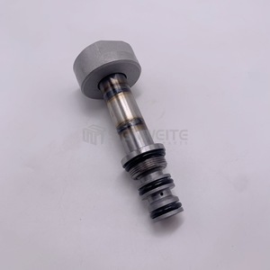 Senwitt Solenoid <b>Valve</b> Core 120-6 Pressure Relief For Excavator <b>Parts</b> - Product Image 1