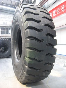 Radial OTR Tire 2700R49 E4 for Dump Truck - Product Image 5