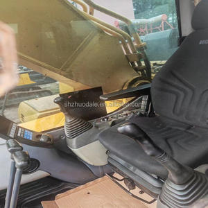 Excavadora Usada Komatsu PC 400 de 40 Toneladas, Procedente de Granja en Guangdong, en Venta en Europa para Movimiento de Tierras - Product Image 6