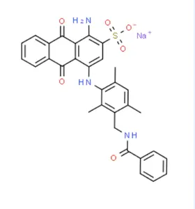 Bleu acide 260, bleu acide ARL,CAS NO.62168-86-9