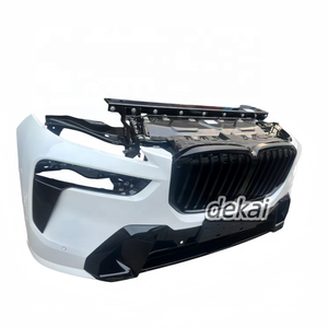 Paraurti Auto Best-Seller Adatto per <span class=keywords><strong>BMW</strong></span> <span class=keywords><strong>X7</strong></span> G07, Kit Carrozzeria Originale di Alta Qualità, Ricambi Auto Completi con Griglia del Radiatore - Product Image 2