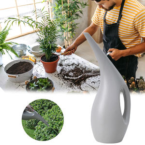 2.5L 1.5L Long Mouth Watering Can Pot House Home Flower <b>Plant</b> - Product Image 1