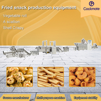 Ligne de production de frites et de chips pour petites entreprises, machine de transformation alimentaire automatique