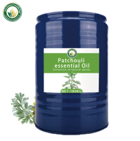 Huile Essentielle de Patchouli 100% Pure Pressée à Froid, Distillée à la Vapeur, Arôme Boisé, Vente en Gros pour Parfums, Savons, Cosmétiques, Matière Première
