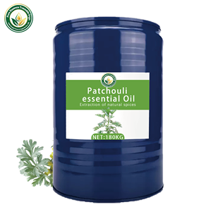 Fabricante Zhongzhi Suministra Aceite Esencial de Pachulí Orgánico Natural de Primera Calidad, Aroma a Vino Tinto Añejo Afrutado, Hubei, China, para la Piel - Product Image 5