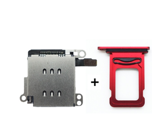 ซิมการ์ดเชื่อมต่อสองซิมพร้อมถาดใส่ซิม,ตัวอ่านซิมคู่พร้อมกับถาดใส่ซิมการ์ด - Product Image 3