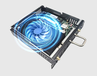 Intel I5 12. Generation Industrie-OPS-PC LPDDR5 4800MHz Onboard-RAM NVMe SATA Dual-Protokoll 4K Lüfter OPS-Modul Werkslieferung