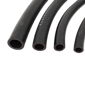 ท่อฉีดยูเรียแบบเรียบ สีดำ ทำจาก NBR+EPDM เสริมลวดเหล็ก สำหรับระบบ SCR ใช้สำหรับส่งของเหลวไอเสียดีเซล ตัดได้ตามต้องการ - Product Image 3