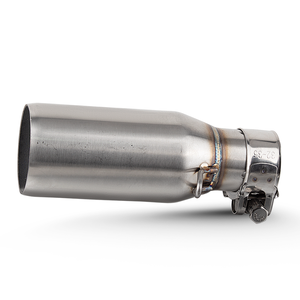 Tubo di Scarico <span class=keywords><strong>MP3</strong></span> per <span class=keywords><strong>Piaggio</strong></span> <span class=keywords><strong>MP3</strong></span> Hybrid/Yourban 125ie/300ie 250/250FL/250LT/250RL 400FL, Scarichi <span class=keywords><strong>Moto</strong></span> con Adattatore da 51MM - Product Image 5