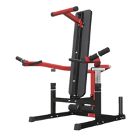 Banc de musculation pliable portable Y02032 en acier multifonctionnel pour la musculation et l'haltérophilie