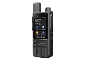MP70s Radio Bidireccional 4G PoC Alcance Limitado Nacional Android 10 Walkie Talkie IP55 alkie Poc/Uhf/Wifi Europa - Product Image 3