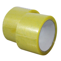 Ruban adhésif de papeterie BOPP en direct d'usine, longueur de 20 m, rouleau de colle, adhésif correcteur, largeur de 18 mm pour le masquage, l'emballage acrylique