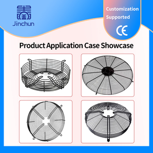Máy Hàn vòng trung gian cho quạt lưới bảo vệ máy hàn CNC quạt lưới bảo vệ quạt máy hàn điểm tự động - Product Image 3