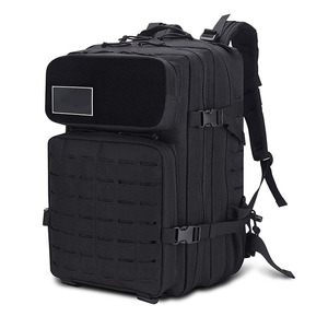 Mochila Táctica de Entrenamiento Práctico para Viajes con Compartimento para Casco, Multifuncional, de Alta Calidad, para Actividades al Aire Libre - Product Image 1