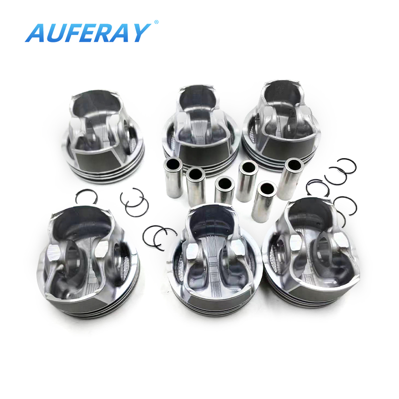 A2720304017 a 272 030 40 17 Piston Ring Parts W211 W212 W204