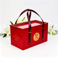 Boîte cadeau personnalisée de luxe, imprimée, en gros, boîte en papier de qualité alimentaire, emballage cadeau pour gâteaux et pâtisseries