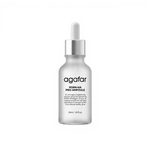 PDRN แซลมอนดีเอ็นเอ 100% บริสุทธิ์ 10000ppm ไฮยาลูรอนิค แอซิด ลดเลือนริ้วรอย กระชับรูขุมขน ผิวขาวกระจ่างใส ชุ่มชื้น เซรั่มบำรุงผิวหน้า 30 มล. 30 มล. - Product Image 1