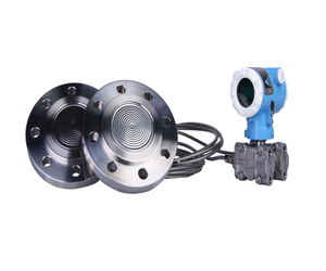 Двухфланцевый датчик дифференциального давления Dual Remote Seal DP <span class=keywords><strong>Transmitter</strong></span> для измерения уровня в резервуарах, <span class=keywords><strong>4</strong></span>-<span class=keywords><strong>20</strong></span> мА HART - Product Image 3