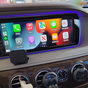 อินเทอร์เฟซ AZTON Wireless CarPlay สำหรับอัปเกรดระบบ Android Auto สำหรับรถยนต์ S Class W222 โมดูล CarPlay - Product Image 1