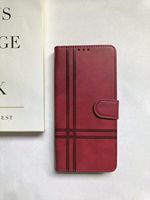 Étui portefeuille magnétique en cuir pour Samsung Galaxy S26 Edge, étui à rabat en cuir pour Galaxy S23 S24 S25 Ultra Plus