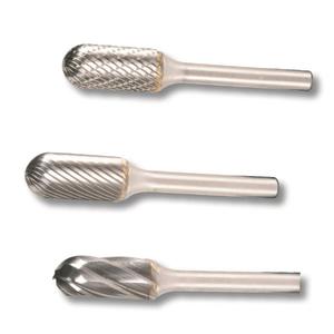 AB8200 Outil de coupe et de formage de fraises rotatives à tête sphérique MD - Product Image 1