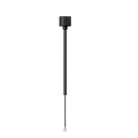 Antenne Lollipop Omni Cherry 5.1G 5.8G RHCP FPV avec tube de support et connecteur UFL MMCX pour VTX Analogique O4 Air Unit