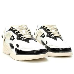 Zapatillas Deportivas Casuales de Alta Calidad para Hombre, con Parte Superior de Malla Transpirable, Color Clásico Blanco y Negro, Estilo para Correr y Caminar - Product Image 2