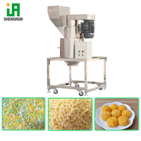 Machine industrielle japonaise pour la fabrication de panko, ligne de production de panko sec