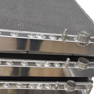 Radiateur en aluminium pour camion et moto, adapté aux modèles <span class=keywords><strong>2010</strong></span> frethliner, cascaddia DIESEL, nouveauté - Product Image 2