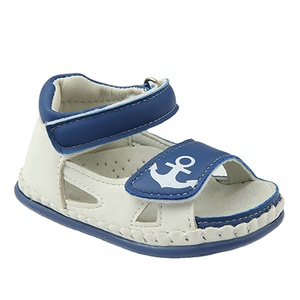 Apawwa, almacén de Europa, venta directa, cómodo, antideslizante, plano, verano, ajustable, suave, playa, deportes, sandalias, niños, chanclas, arco - Product Image 1