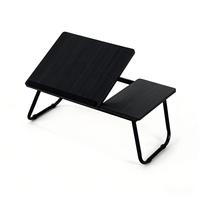 KC-T0278S pliable de table de canapé pliable en bois pour ordinateur portable