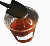 Approvisionnement direct usine LABSA 96 Acide Dodecylbenzène Sulfonique CAS 27176-87-0 Liquide Brun Matière Première pour Détergent et Savon Liquide