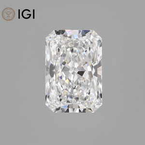 2.01 ct. CVD เพชรเจียระไนแบบเปล่งประกายสำหรับ VVS2ความคมชัด9.08มม. igi/ ได้รับการรับรองสำหรับเครื่องประดับอินเทรนด์ - Product Image 1