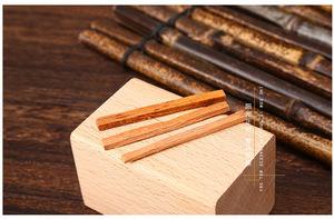 Natural Sandalwood Sticks for Buddha Worship Temple Offering Home Buddha Hall Prayer - Product Image 6
