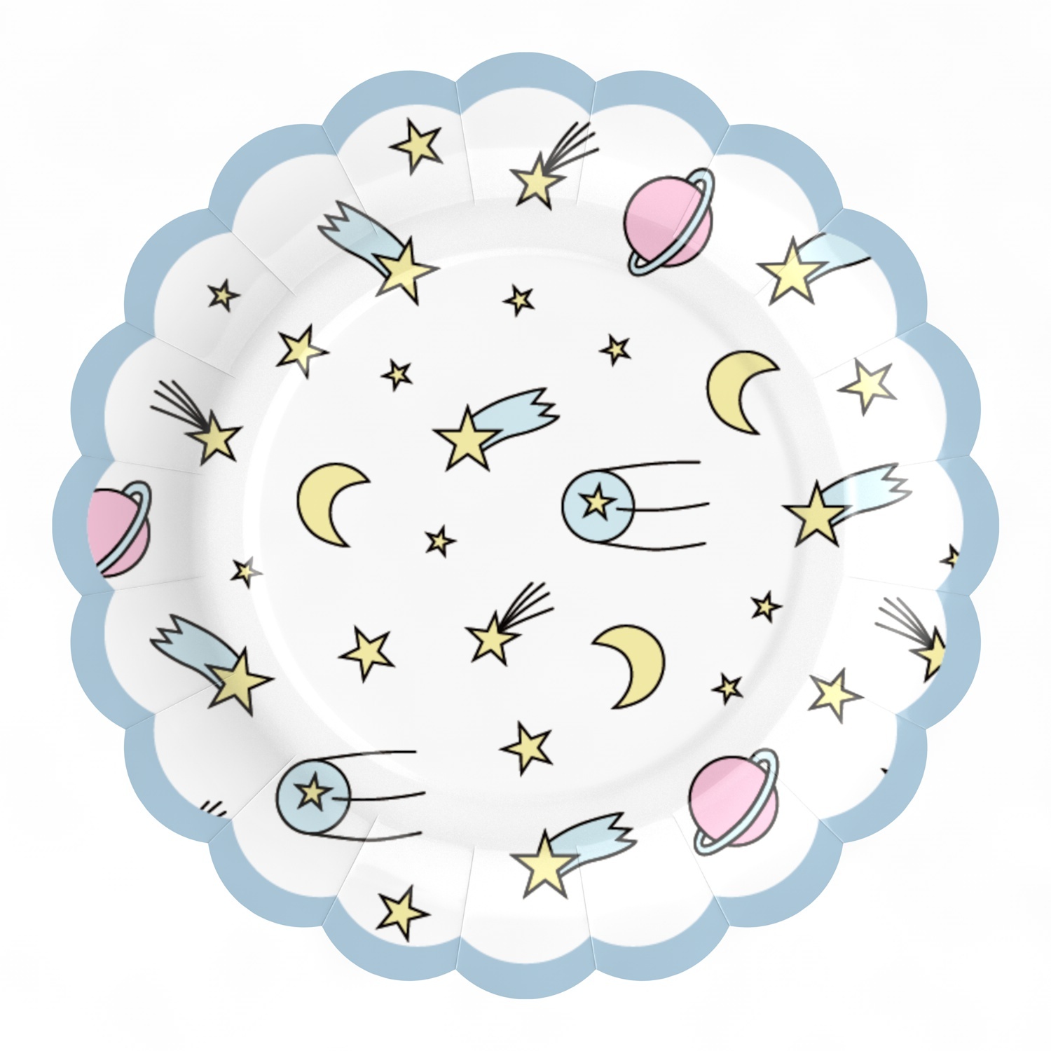 9 inch plates*10pcs
