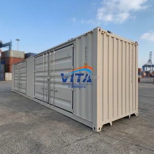 Shipping <b>Container</b> Side Doors <b>Container</b> Barge for Sale Transport <b>Container</b> for Sale Price - Product Image 1