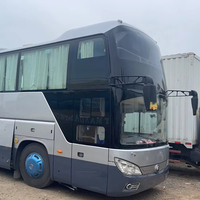 Bus Urbain d'Occasion 50 Places Euro 2 Diesel Manuel Conduite à Gauche