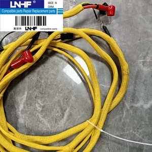 LNHF 6743-81-8310 Excavator Engine <b>Control</b> <b>Wiring</b> Harness High Quality PC300-7 PC360-7 PC350-7 6743-81-8310 for Komatsu - Product Image 2