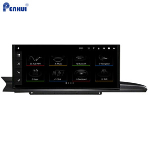 Penhui 16 + 512GB Crystal Sound Android 14 Autoradio pour Audi A6L <span class=keywords><strong>A7</strong></span> 2012-2018 Lecteur DSP Audio Vidéo Écran 12.3 Pouces - Product Image 6