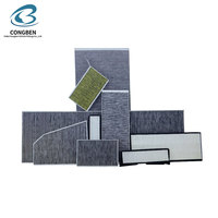 Filtre d'habitacle Oem MQ700022 MQ700023 Filtre de climatisation Filtre de climatiseur de voiture