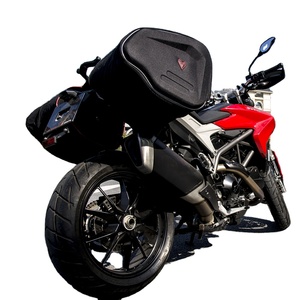 MENAT MB-010 Sacoche de moto étanche Sac latéral durable pour le tourisme, les trajets quotidiens et la conduite quotidienne - Product Image 1