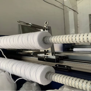 CNC <span class=keywords><strong>PP</strong></span> bông chuỗi vết thương Cartridge lọc máy làm bông <span class=keywords><strong>PP</strong></span> sợi lọc cartridge máy làm - Product Image 3