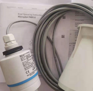 เครื่องวัดระดับเรดาร์ E+H FMR10-AAQBMWDEWFE2+R7 ยอดขายดีที่สุดจากเยอรมนี ของแท้ 100% ใหม่เอี่ยม รุ่น FMR1 ของแท้ใหม่เอี่ยม E+H FMR1 - Product Image 2