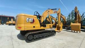 Used construction 320D earth moving <b>excavator</b> <b>machine</b> 320B 320C 330C used <b>excavator</b> - Product Image 6